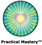 Practical Mastery Spiritual Healing, Energy Healing and Enlightenment Logo
